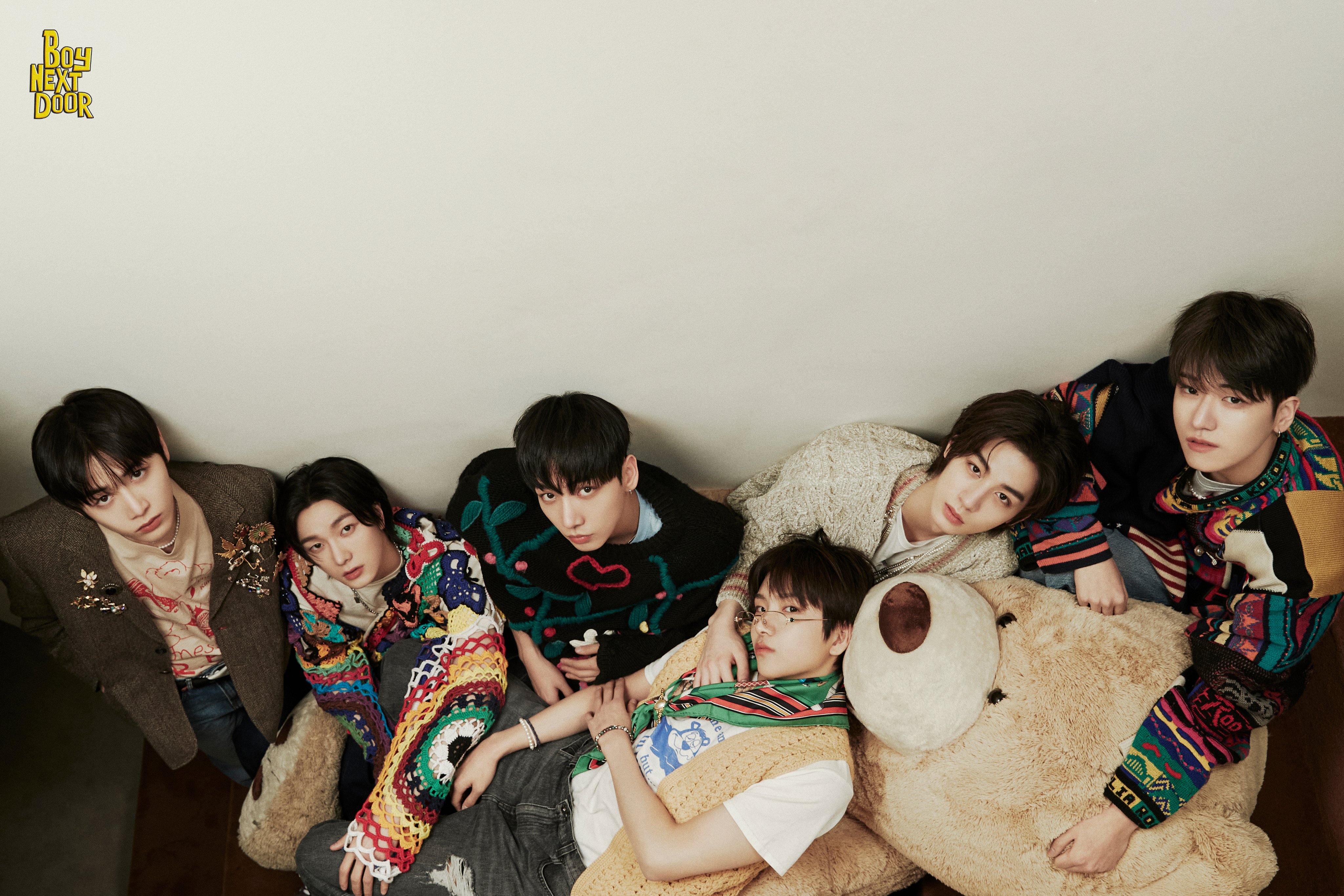 専用です BOYNEXTDOOR BOYNEXTDOOR (보이넥스트도어) 'Count To Love' Official MV