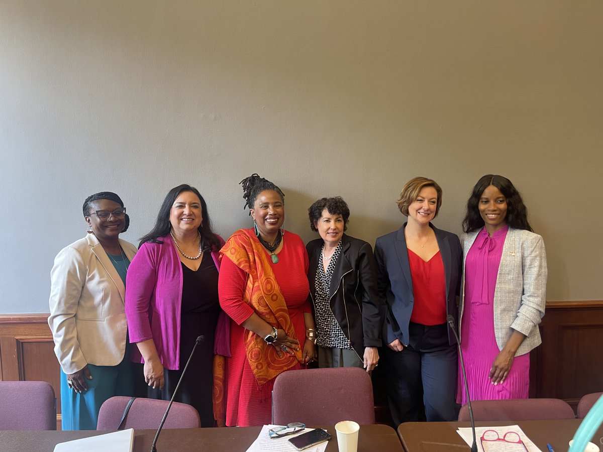 WeAreMCSR's tweet image. While #SAAM2023 ended last month, we all know the work of our field is every single day. We were so motivated by @endsxlviolence&apos;s Congressional briefing on the long-term impacts of sexual violence and how policymakers can respond to the needs of survivors year-round. #DCSAAM