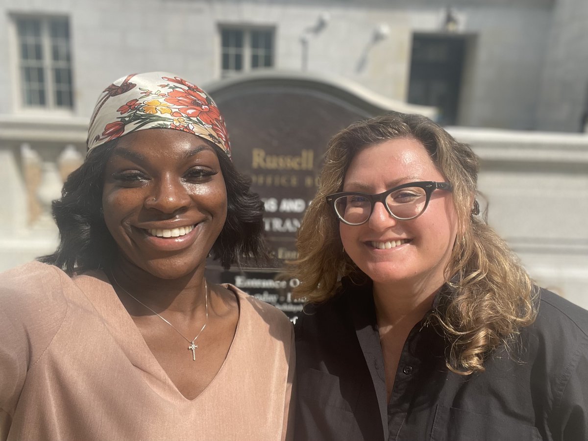 WeAreMCSR's tweet image. While #SAAM2023 ended last month, we all know the work of our field is every single day. We were so motivated by @endsxlviolence&apos;s Congressional briefing on the long-term impacts of sexual violence and how policymakers can respond to the needs of survivors year-round. #DCSAAM