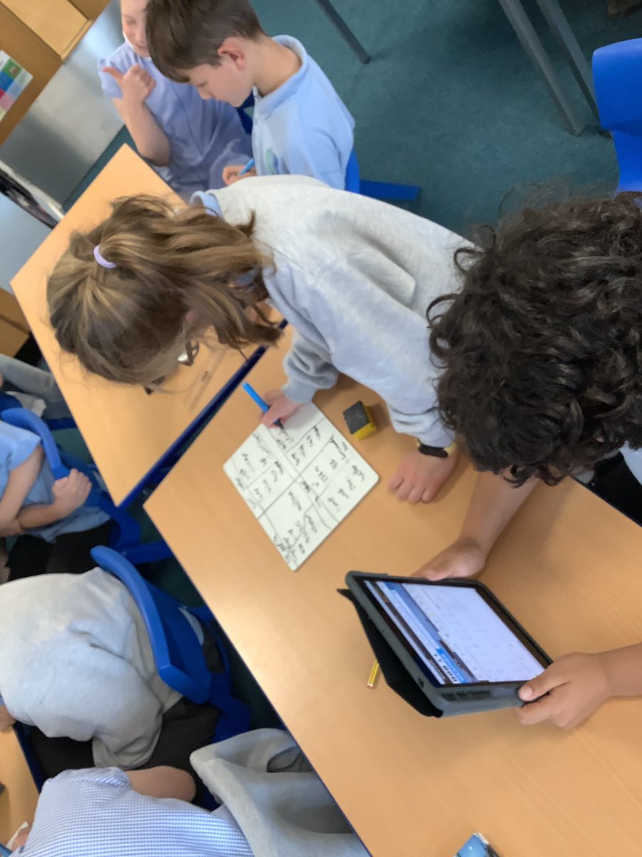 StAgnesY4's tweet image. We have been inputting weather data into our own spreadsheets this afternoon #stagnescomputing