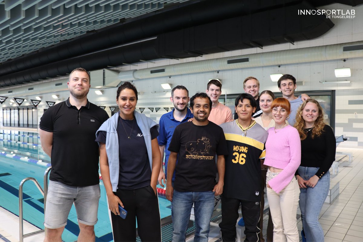 #MariamSalehbinLaden is in the lab! 🧪