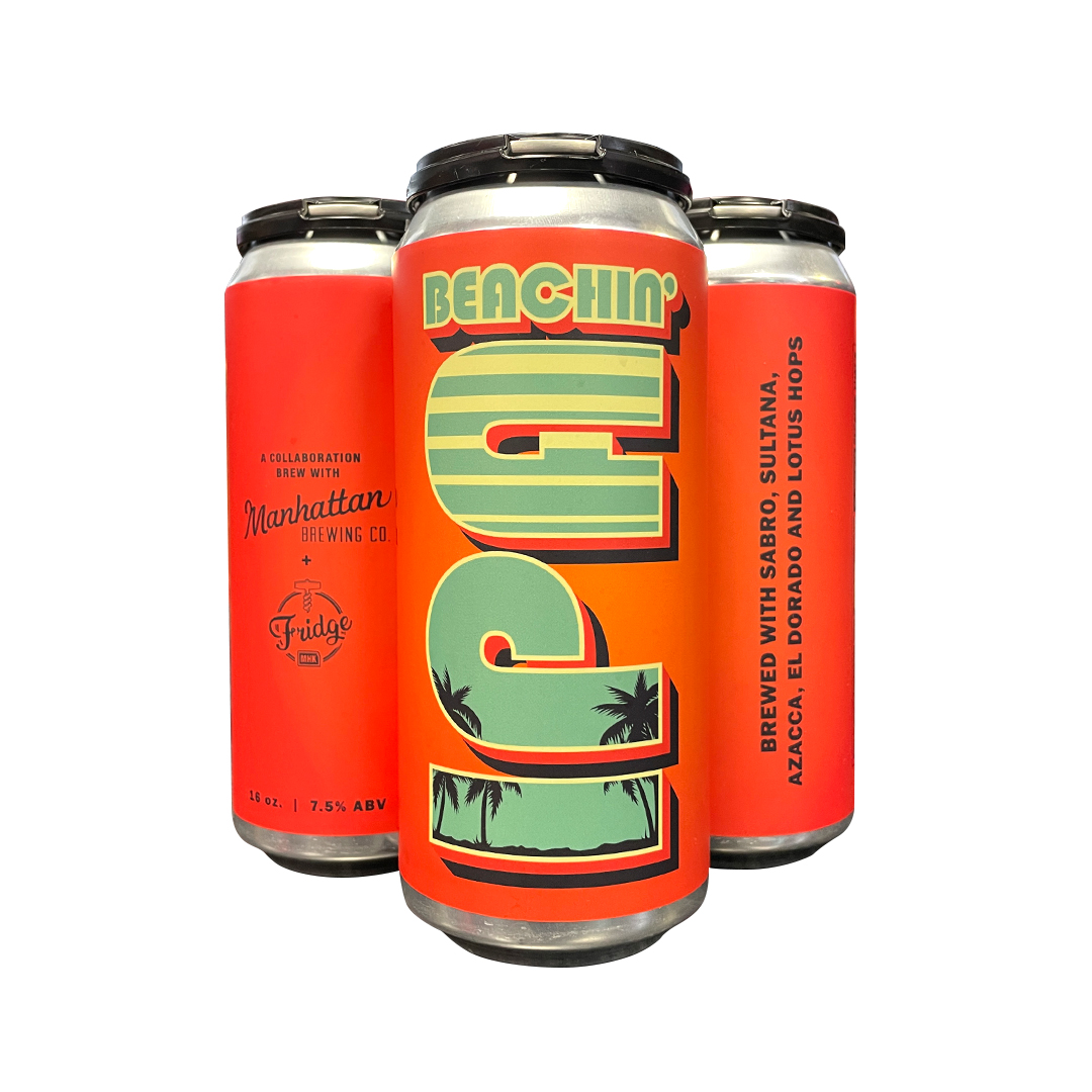 shopfridge's tweet photo. @manhattanbrew I think we got this one locked down π΄β #drinkofthesummer https://t.co/nASFnFDchc