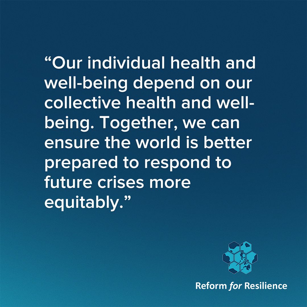 The #PandemicAccord being negotiated by @WHO can help narrow global health inequities & ensure we can address future health crises. @R4RXResilience urges the #G7 to ensure the accord prioritizes #equity. Read our full statement. r4rx.org/g7-statement-2…