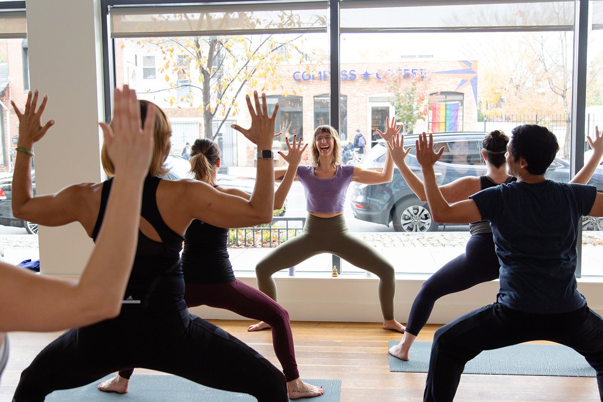 JessicaMahler_'s tweet photo. you are welcome 🤗 + free class this Friday! - https://t.co/lVJOSMsjkB

Plus, a secret I've been bursting at the seams to share with you... https://t.co/dVfkSo2D4I