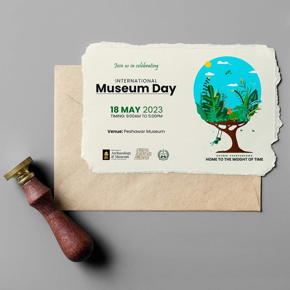 KPDOAMOfficial's tweet image. The @KPDOAMOfficial cordially invite you to the #InternationalMuseumDay to celebrate yours of rich #heritage, years of hard work gone into recovering, and restoring the precious #artefacts that sings tales of centuries.

#KPArchaeology #InternationalMuseumDay2023 #MuseumDay