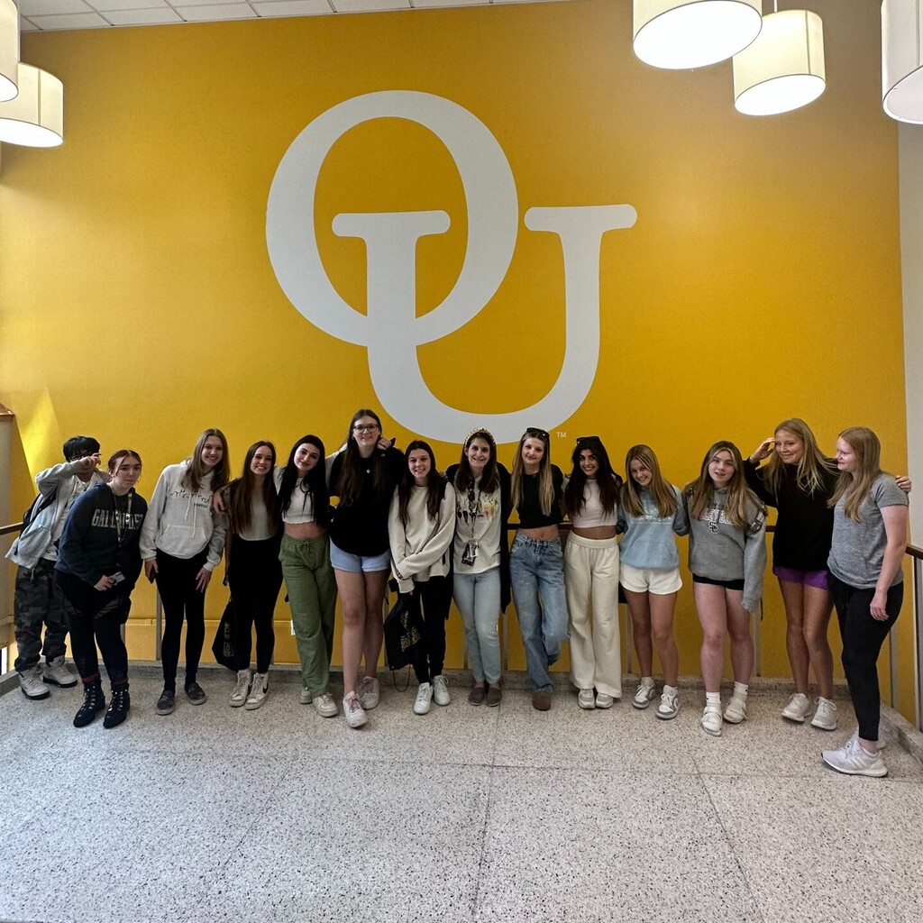 Stoney Creek High School on Twitter "Mrs. Scurti's Child Development Class had the opportunity