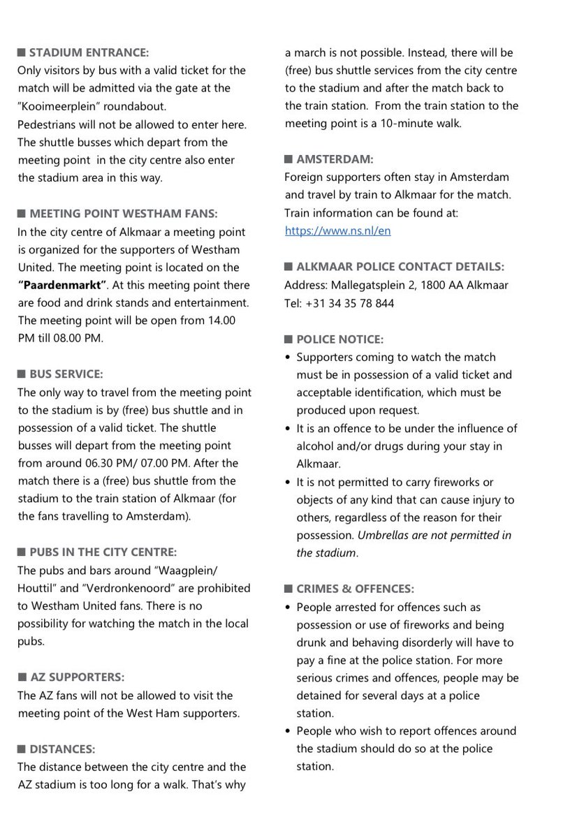 Met Police West Ham Utd FC tweet media