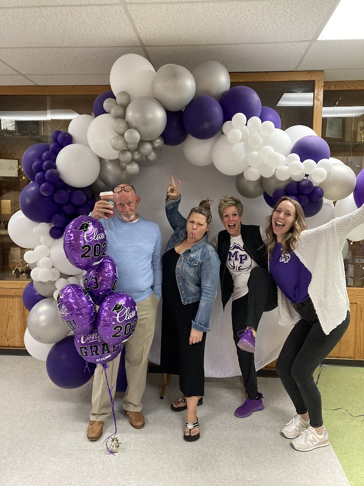 Middle Park High School tweet media