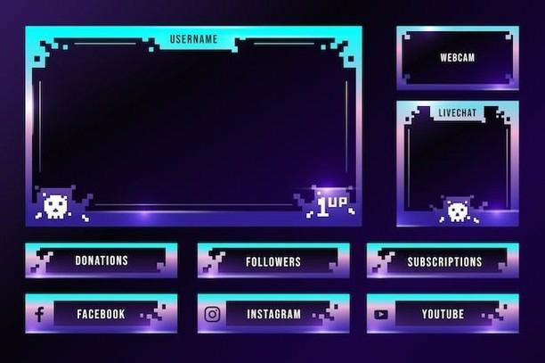Elevate your streaming game with a custom-designed, top-quality full-stream overlay! Attention all streamers, take advantage of a limited-time 60% discount offer and stand out from the crowd. Upgrade your streaming experience today!
#twitch#twitchtv#twitchaffliate#streamer#gamer