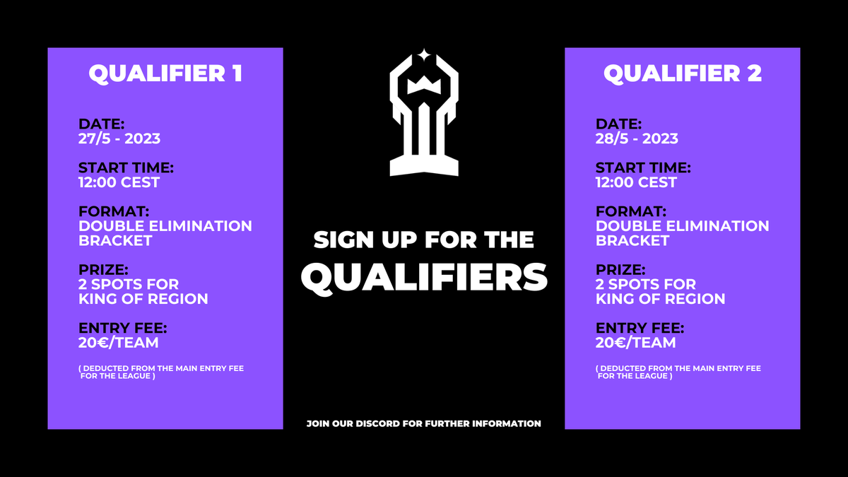 Regionals tweet media