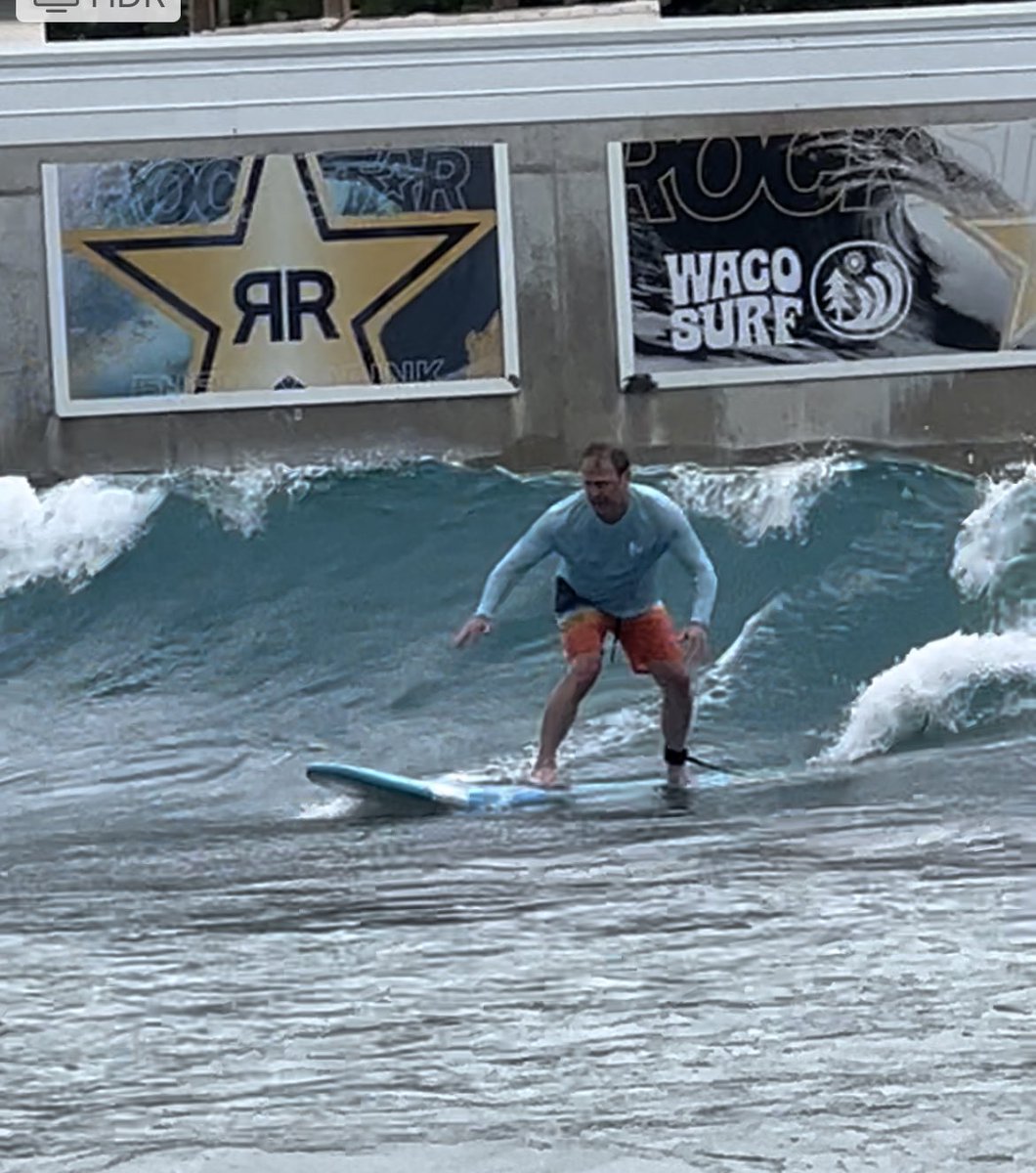 JonnyLongboards's tweet photo. #surfwaco #wavepool was a blast. #wacosurf https://t.co/DKhgnI0k33