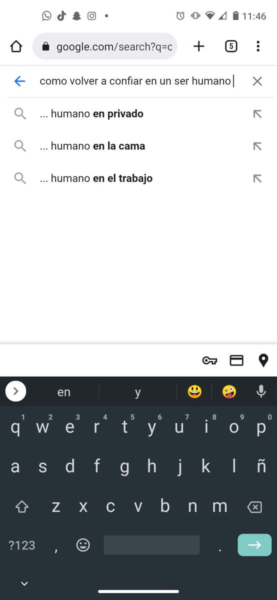 ¿?