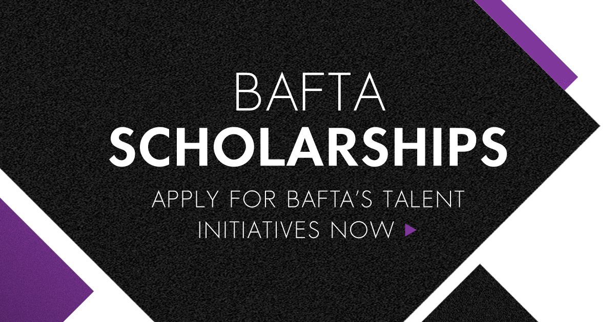 If you are planning to study in 2023/2024 you could be eligible to apply for a <a href="/BAFTA/">BAFTA</a> scholarship!

The <a href="/tinopolisgroup/">Tinopolis</a> Scholarship will support a talented individual from Wales who wants to build a career in television 🏴󠁧󠁢󠁷󠁬󠁳󠁿📺

Apply by 23 May, 17.00 BST ⏰
bafta.org/supporting-tal…