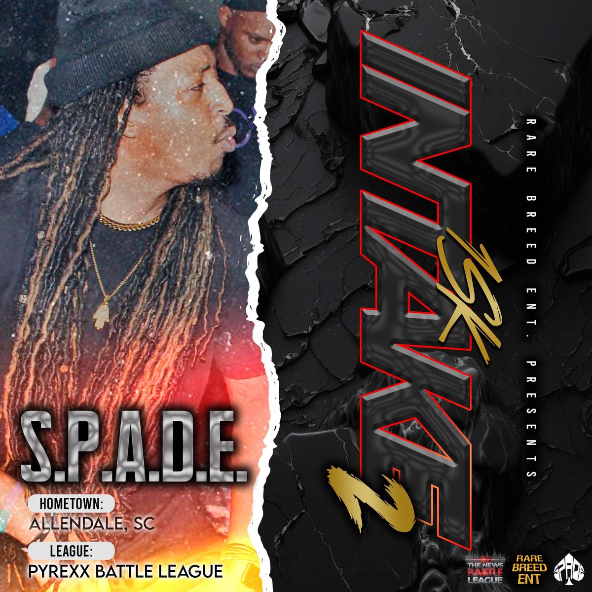 SPADE803's tweet photo. “He gettin you outta here”
“I got him winning clear.”
“SPADE can’t do nothin w/ that Nigga”
My, my, my. I go black for a few weeks and how soon they forget. Just stand across from me and witness greatness. Sicka the shit…..3 days left.
#RBE
#Intake2Shit
#FLOkage
#WFSC https://t.co/BmOmDORsFr