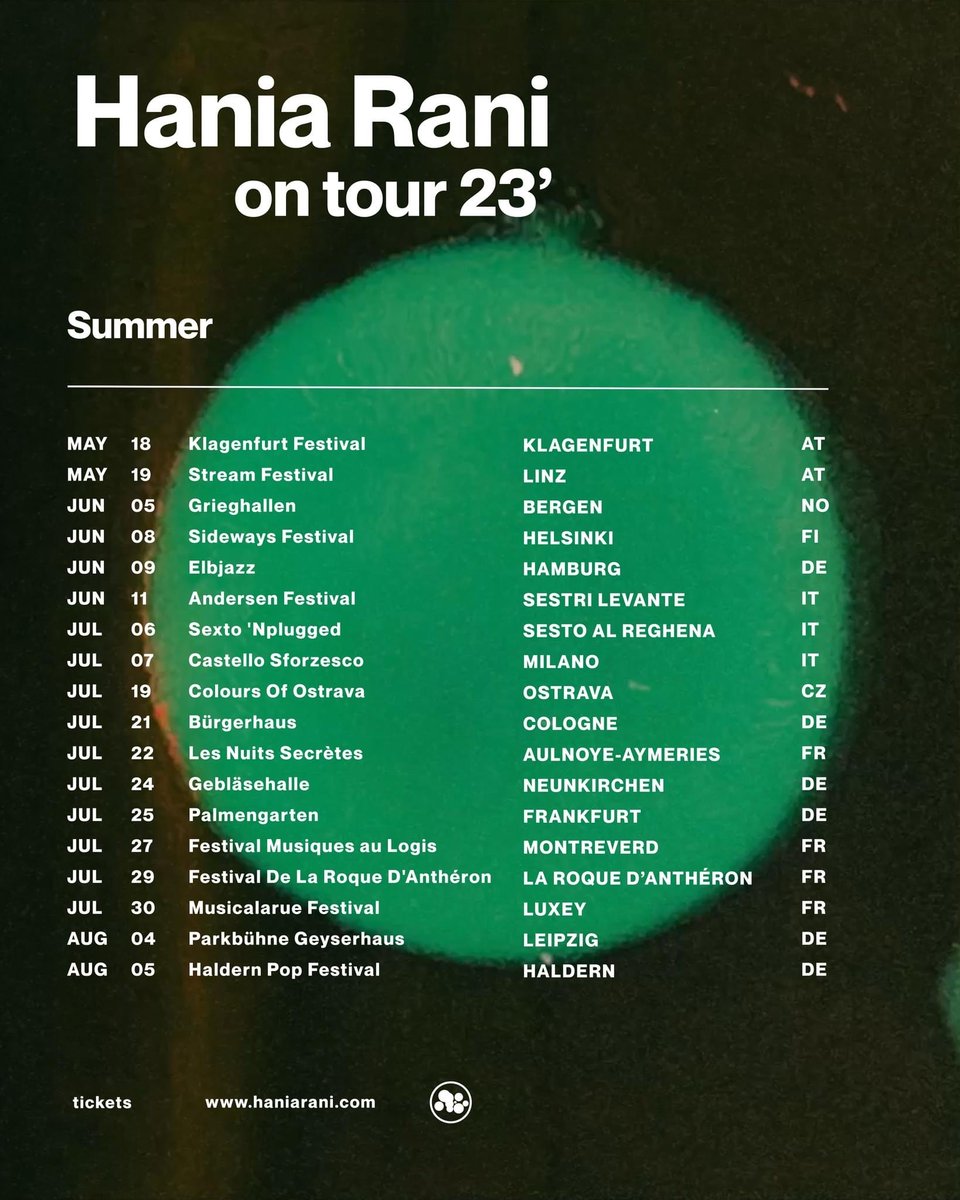 hania rani tweet media