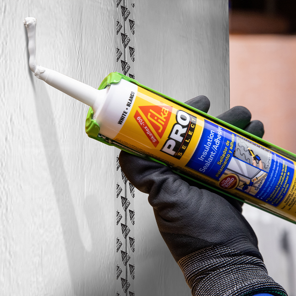 Sika Pro Select's range of insulation products offers the highest performance protection for homes throughout the year! Learn more in a special product spotlight from the latest edition of The Hardware Connection: bit.ly/3o20T05

#DIY #insulation #sealant #adhesive #tape