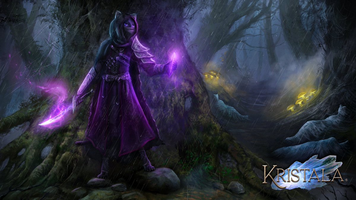 MeeMawTGG's tweet image. Dark Fantasy Action RPG

Got your attention?  We're checking out Kristala (demo) tonight 7PM ET.
By @ACS_Games #ReviewKeyProvided