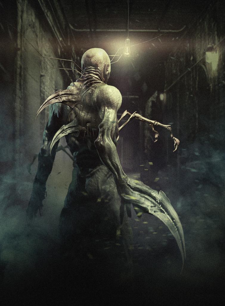 Caterkillars's tweet photo. Follow on @letterboxd ↙️ https://t.co/WGKT8Gp0X0

#caterkillars #letterboxd #scifi #horror #movie #TMI2 #conceptart https://t.co/yNovokbaxh
