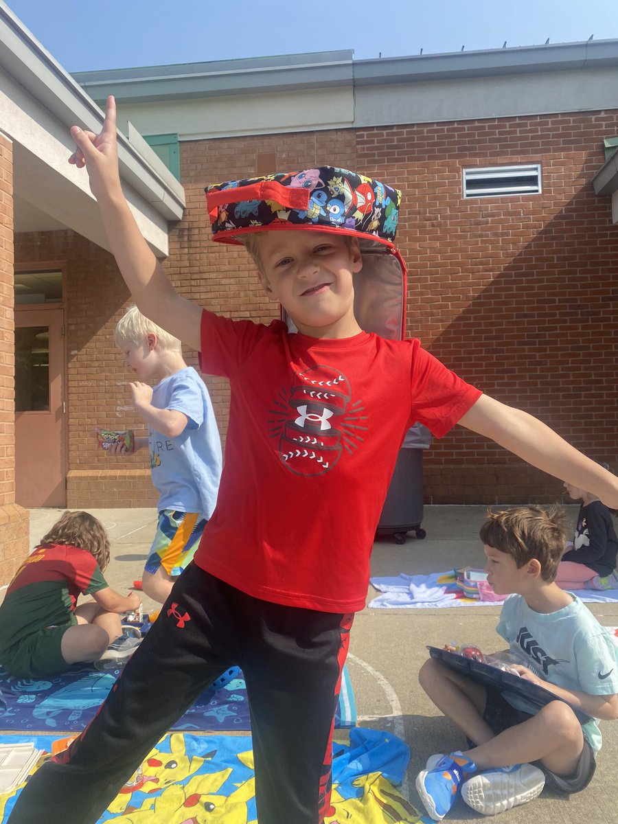 Picnic day! 🧺☀️