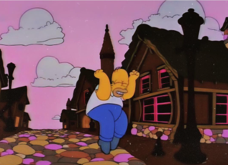 "Que rico perfume que tenes"
Yo por dentro: