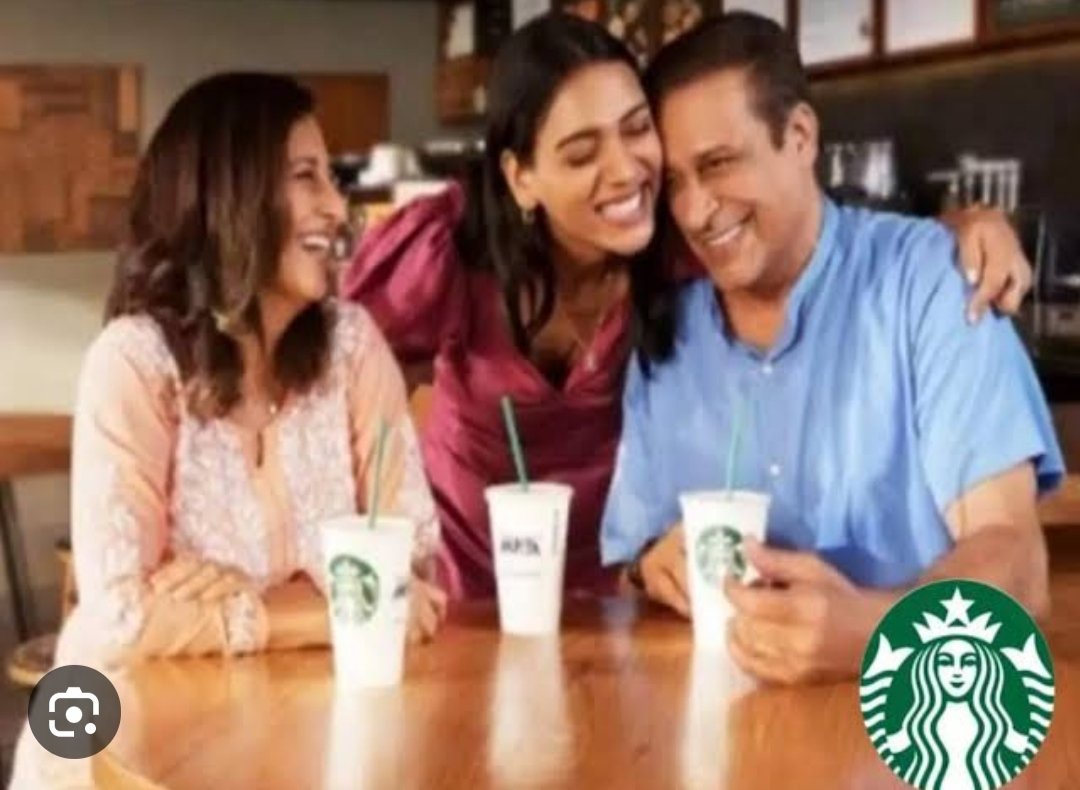 _DevanshRawat_'s tweet photo. #BoycottStarbucks 

Amid the same-sex marriage controversy, Starbucks Ad is encouraging and normalising Sex Change. #BoycottStarbucksIndia for their support for promoting "sex change" in India. https://t.co/nrZ1Q7oTKe