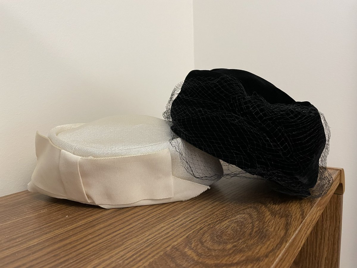 White, or black? Which one should I wear first?