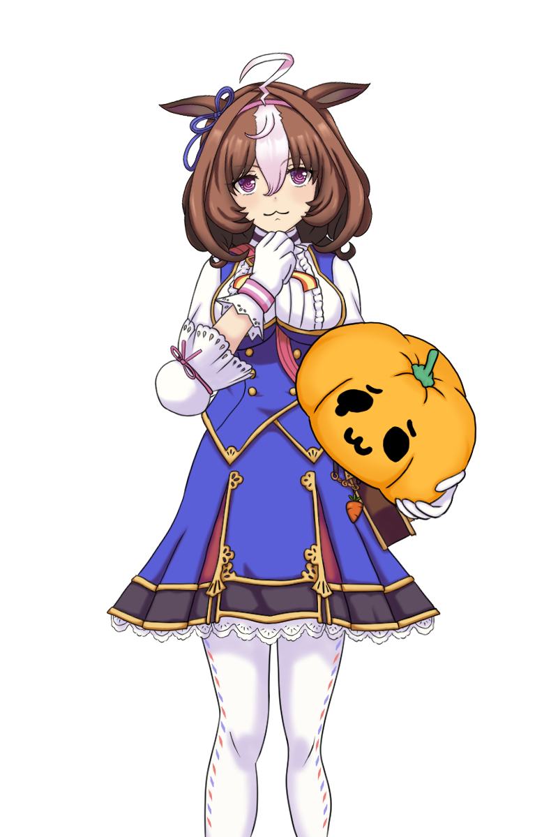 メイショウドトウ(ウマ娘) 「久しぶりにがっつりお絵描きしてた。 勝負