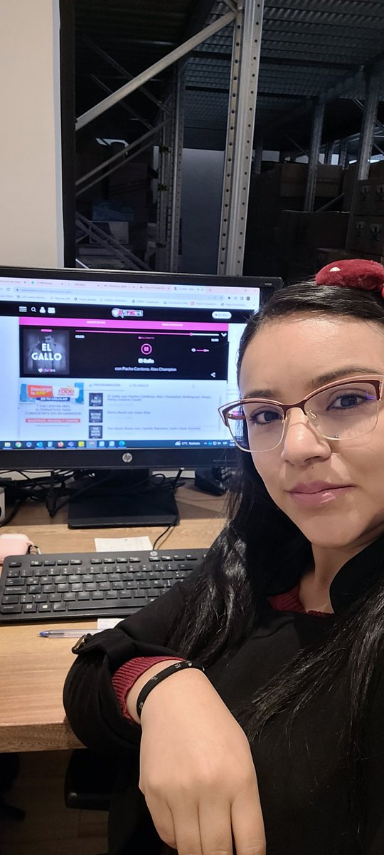 cecarito's tweet photo. #CordilleraEsRadioacktiva
#CordilleraEsRadioacktiva
#CordilleraEsRadioacktiva
@Radioacktiva_ En la oficina escuchando y esperando ganar boletas!!!🙏🙏🙏🙏 https://t.co/NTJGvZXD6k