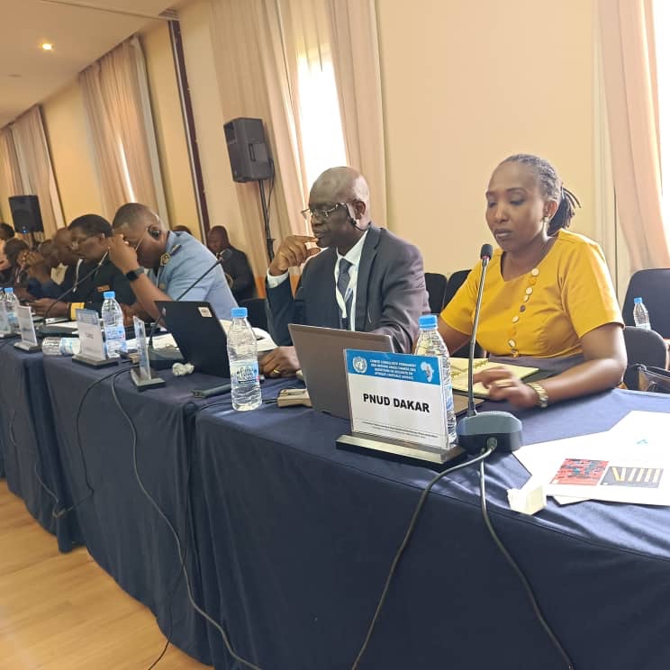 Saviez-vs qu'en 2021, 34% des décès liés au terrorisme ont eu lieu dans 4 pays -🇸🇴🇧🇫🇳🇪 🇲🇱 ? 

Cette tendance alarmante exige une action urgente.

Ns avons abordé la question au #UNSAC55 avec nos partenaires &amp; tiré les leçons du dernier rapport sur l'#extremismeviolent du @PNUD.