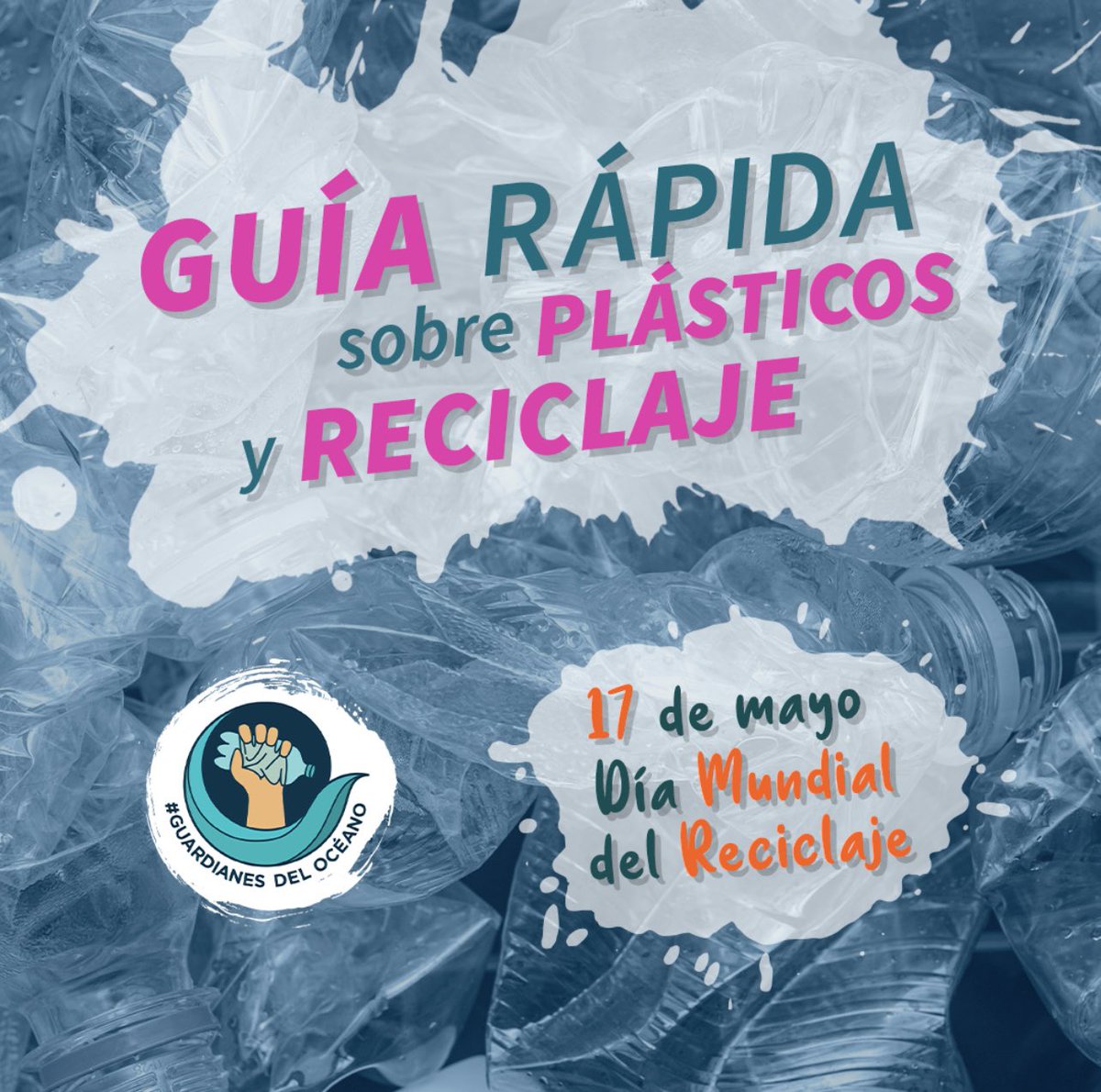 CaribeCircular's tweet photo. ¡Día Mundial del Reciclaje!♻️✅

#GuardianesDelOcéano 
#CaribeCircular #CCADSICA #GIZ 
#UniónEuropea #BmzBund #SemaQRoo 
🇧🇿🇨🇷🇸🇻🇬🇹🇭🇳🇳🇮🇵🇦🇲🇽 https://t.co/lqqOYLnBHP