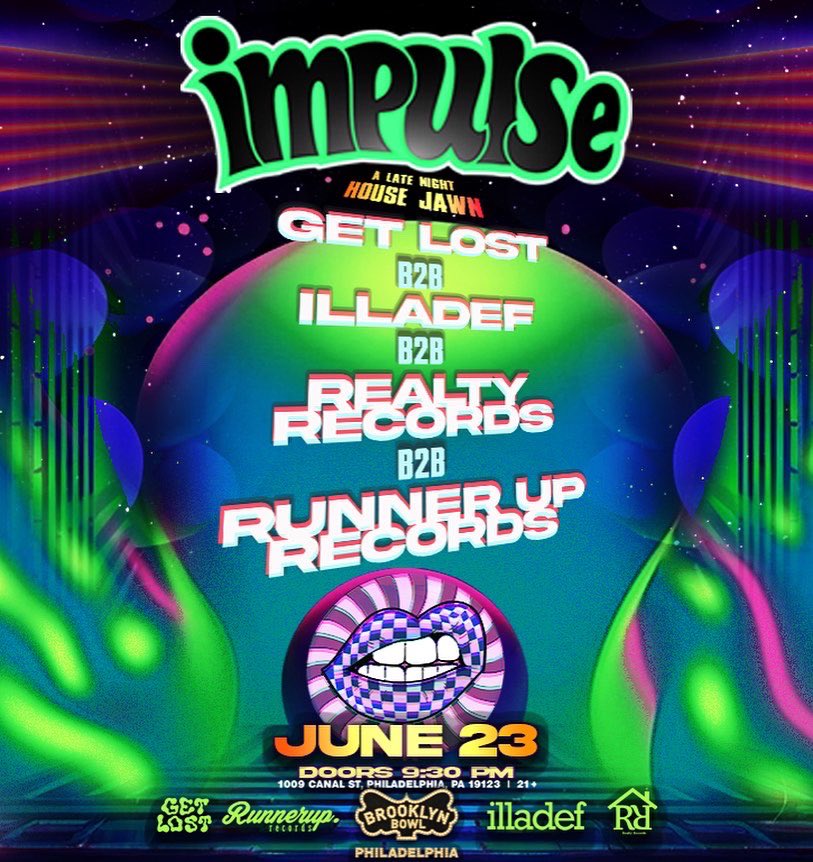 RunnerUp Records tweet media