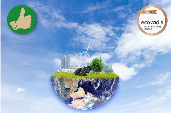 Remember, it's the small actions we take every day that can make a big difference for our planet. So let's all do our part to make the world a cleaner, healthier, and more sustainable place. Happy World Recycling Day! #WorldRecyclingDay #Recycling