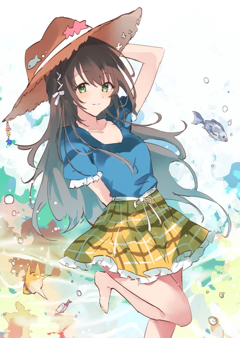 風花ちゃんお誕生日おめでとー! #宮沢風花生誕祭2023