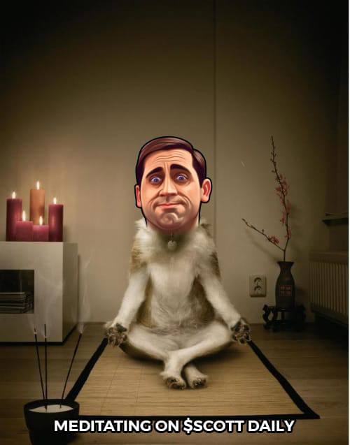 Michael Scott tweet media