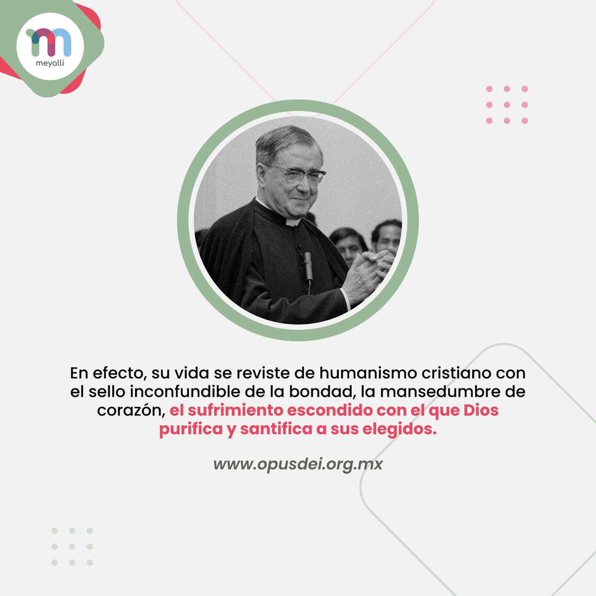 Hace 31 años, Juan Pablo II beatificó a Josemaría Escrivá, fundador del Opus Dei, en la plaza de San Pedro. Su amor incondicional por Cristo y sus virtudes marianas le inspiraron a consagrarse a Dios. Su vida fue ejemplar, marcada por la bondad y el sufrimiento escondido.