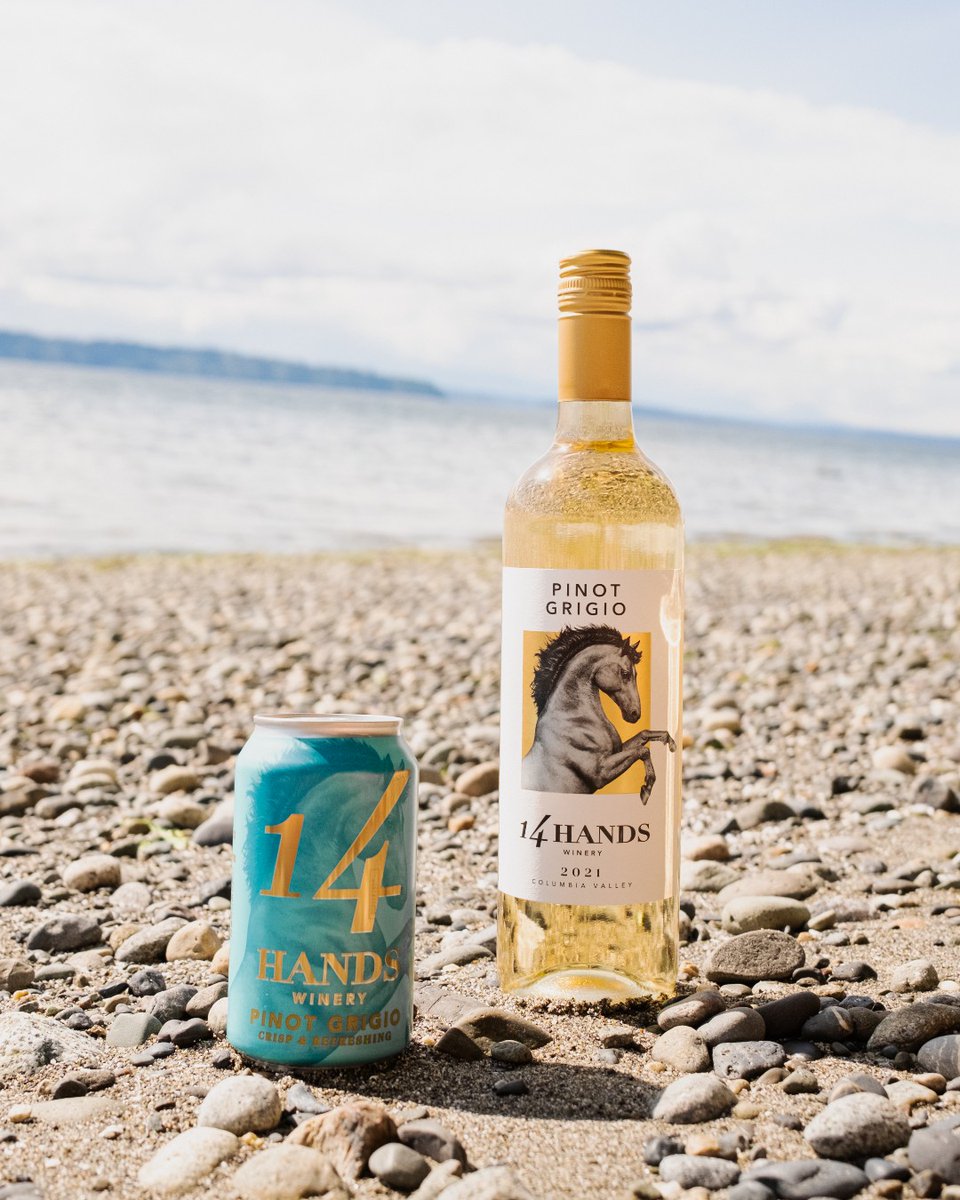 14 Hands Winery tweet media
