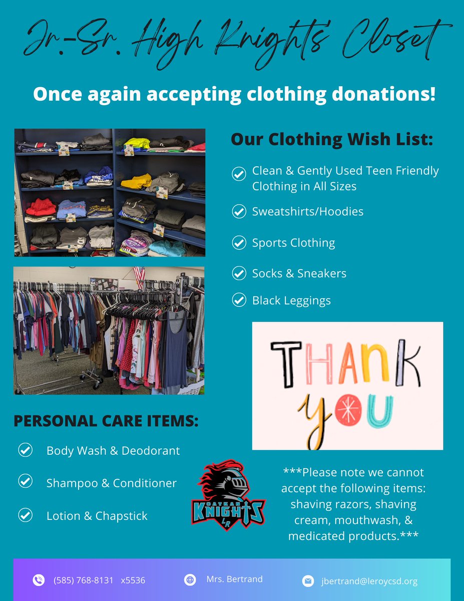 Batavia Daily News on Twitter "RT LeRoy_CSD Our Jr.Sr. High Knights