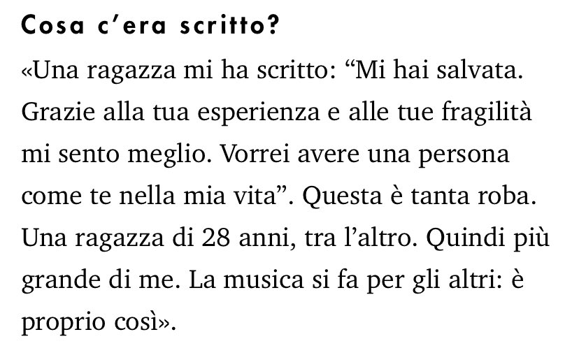 questa cosa bellissima che ha detto 
eee angelina io tvb molto !