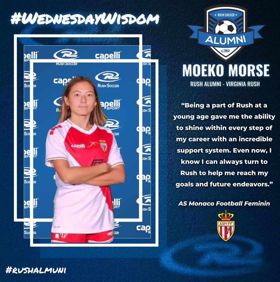 Rush Soccer tweet media