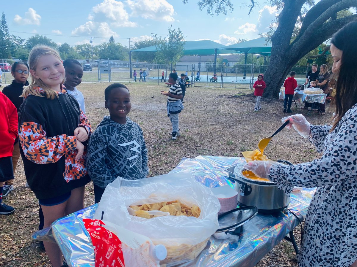 It’s a party… a PROFICIENCY PARTY! Nachos and Kona Ice to celebrate our students who got a 3, 4 or 5 on FAST! Way to go. I could not be more proud!!! ❤️🐾 <a href="/WitterWildcats/">Witter Wildcats</a>