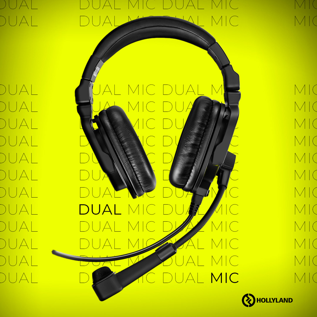 ROBISA's tweet photo. AURICULARES CON MICRÓFONO de @Hollyland_Tech
Calidad de audio profesional
Reducción de ruido
Tamaño compacto y ligero
Ajustables
PERFECTOS PARA STREAMING, PRODUCCIÓN MUSICAL Y AUDIOVISUAL
https://t.co/cSq5RYnQI5
#Hollylandtech #hollyview #video #production #filmmaking https://t.co/ynkyiEndOP