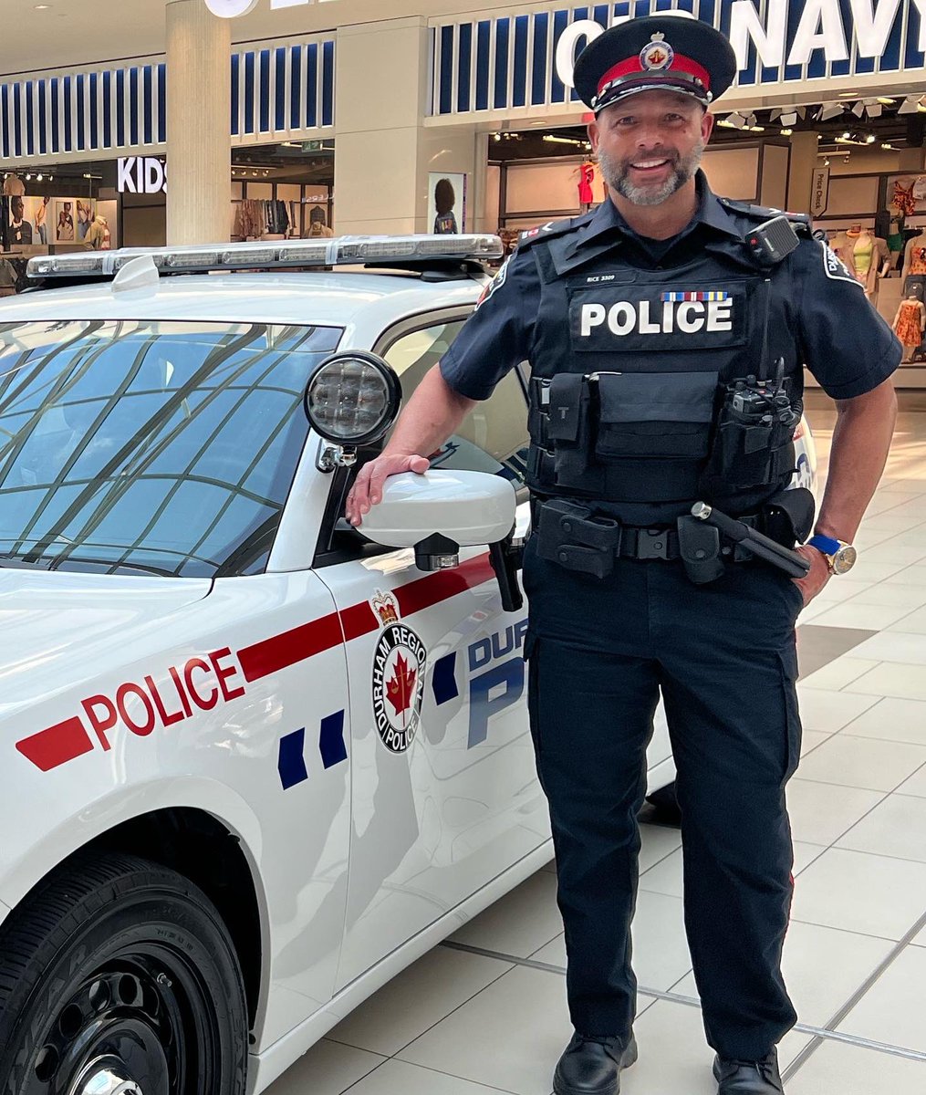 It’s #NationalPoliceWeek and there are events open to the public happening all over the Country. Check out #PoliceWeek hashtags to see what’s happening near you. 
Looking good, Durham Regional Police!