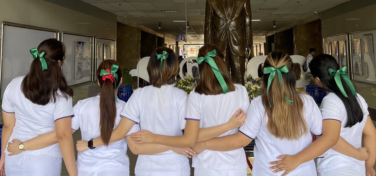 JennaCaryl's tweet photo. Kangkong girlies 🍃💜 https://t.co/p2xqH0BswK