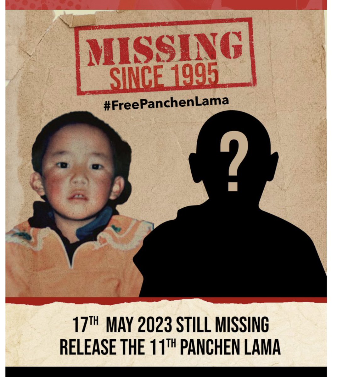 CanadaTibet's tweet image. Today marks 28 years since China abducted Tibet’s 11th Panchen Lama when he was only six years old. #FreePanchenLama 
MP @Alduceppe will be making a statement in the parliament today calling for the release of Panchen Lama.