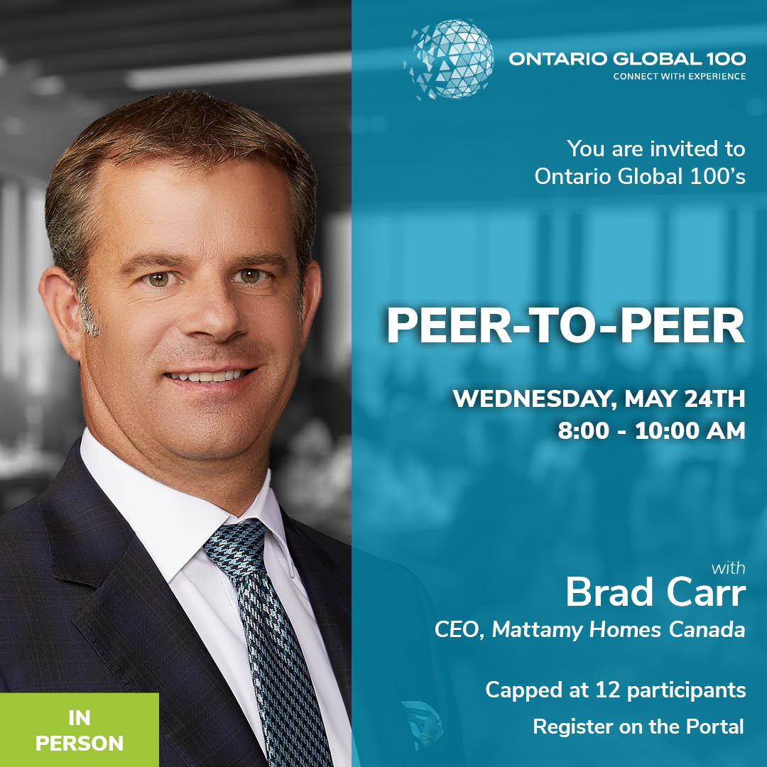 Ontario Global 100 tweet media