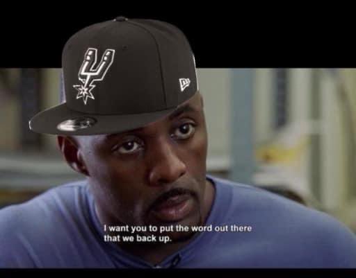 Courtesy <a href="/MrGaryCooper/">Gary Cooper 🤠</a> #GoSpursGo