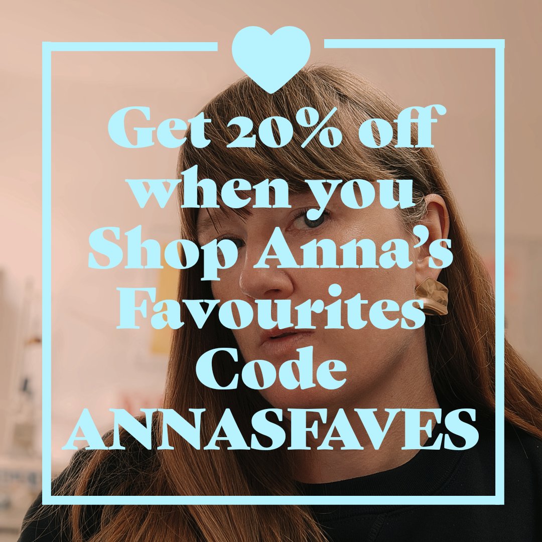 CustomMadeUK's tweet image. Also...we have a nice little discount code in store right now. Get 20% off the edit 'Anna's Favourites' with code ANNASFAVES
custommadeuk.com