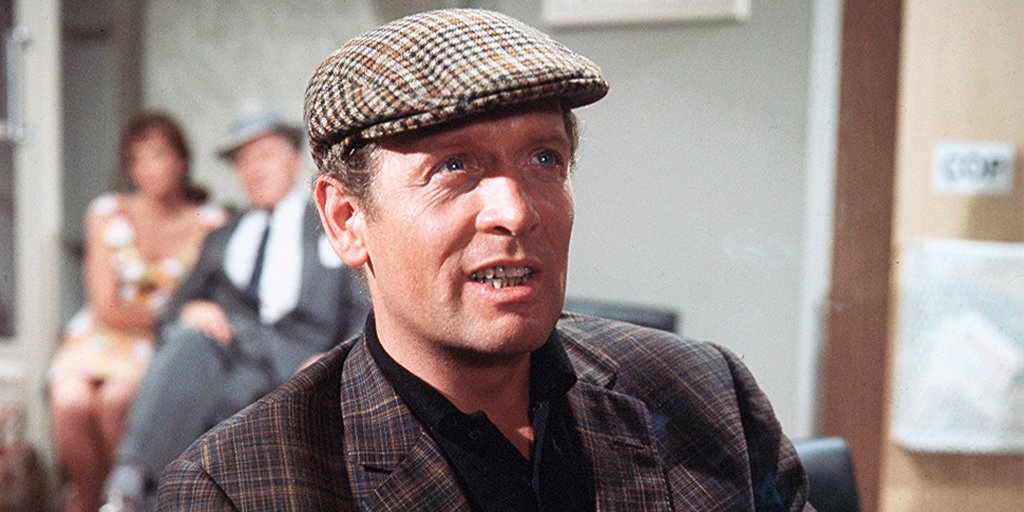 Network On Air (@networktweets) on Twitter photo In an "NME" interview published on Friday, March 11, 1966, John Lennon revealed that Danger Man (pictured) was his second favorite series, behind The Power Game (1965).  
#tv #trivia In an "NME" interview published on Friday, March 11, 1966, John Lennon revealed that Danger Man (pictured) was his second favorite series, behind The Power Game (1965).  
#tv #trivia