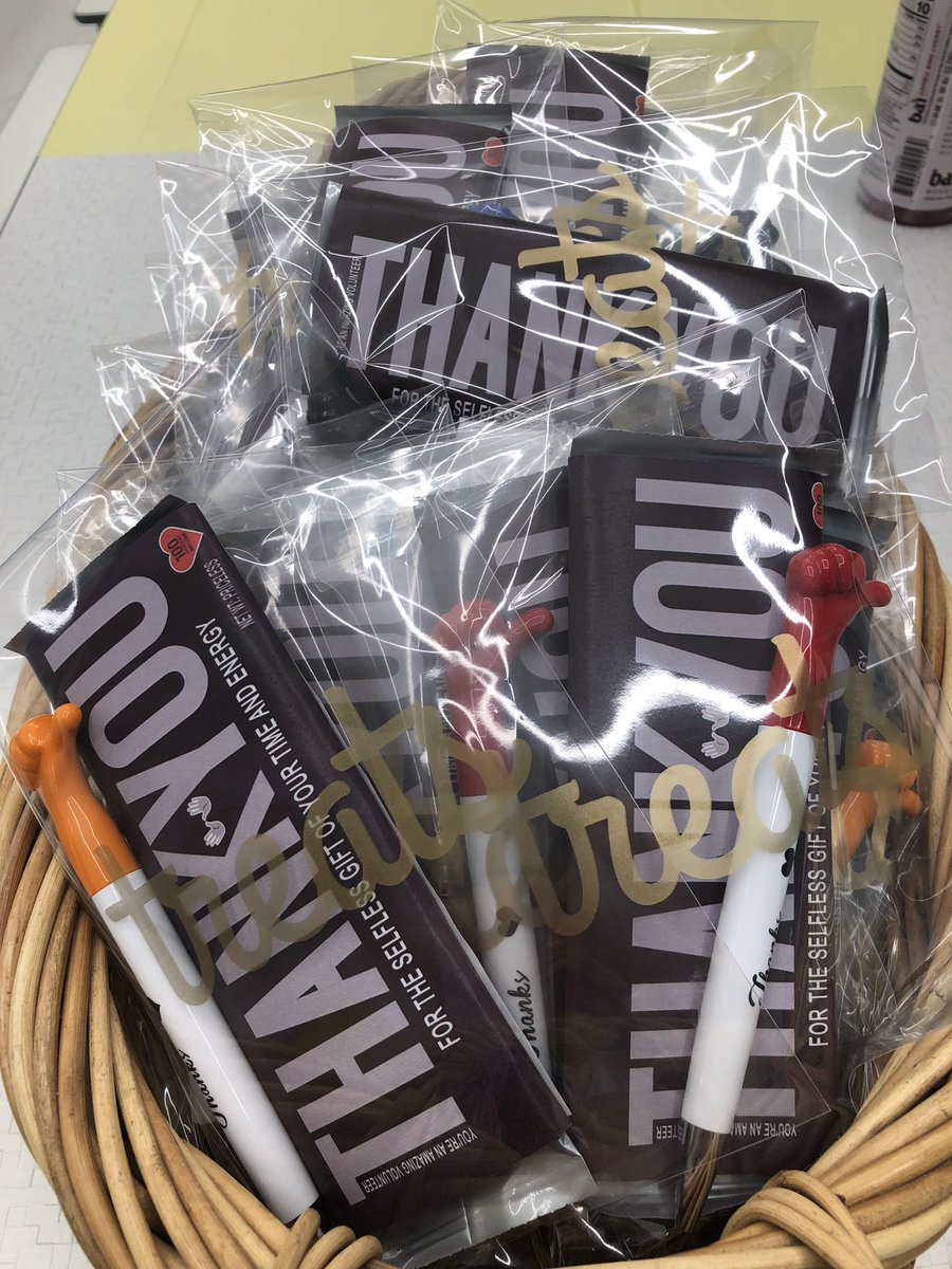 Thanks to our parent volunteers for all you do! It was our pleasure to serve YOU at our volunteer appreciation breakfast this morning! <a href="/FCPSWaverley/">Waverley Elementary School</a>