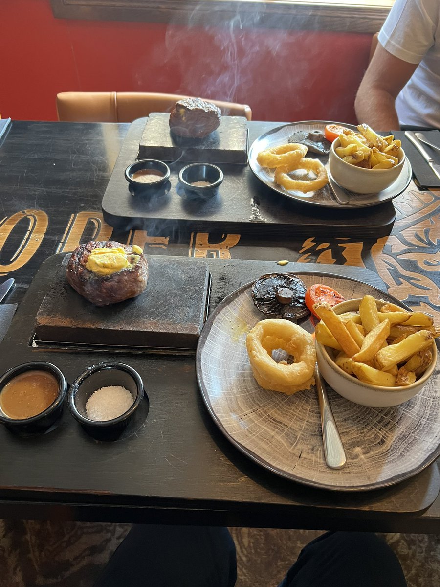 Update: it’s fantastic. Really impressive place. Congrats, <a href="/TheNotoriousMMA/">Conor McGregor</a> and team.